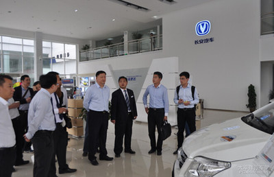 長(zhǎng)安汽車(chē)副總裁龔兵專(zhuān)訪 洞見(jiàn)市場(chǎng)脈搏，驅(qū)動(dòng)未來(lái)銷(xiāo)售新變革