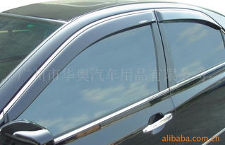 廣州市華奧汽車(chē)用品晴雨擋產(chǎn)品全覽，助您愛(ài)車(chē)銷(xiāo)售更添風(fēng)采