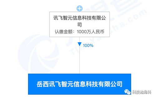 科大訊飛深化教育領域布局，在安徽岳西成立新公司專注智慧教學