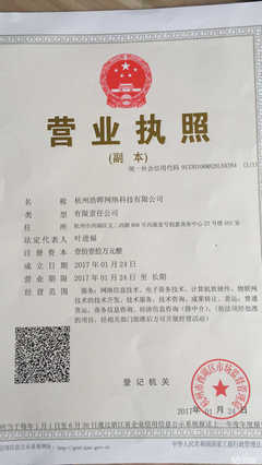 杭州浩暉網絡科技 深耕計算機軟硬件開發，賦能數字未來